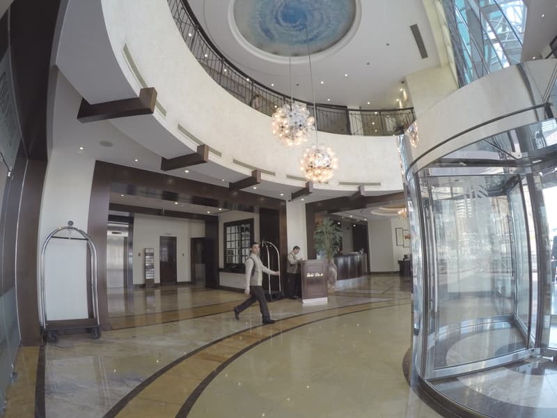 Number One Tower Suites 3