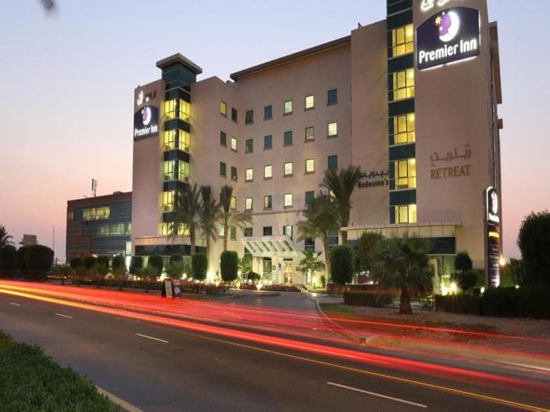 Premier Inn Dubai Investments Park 4