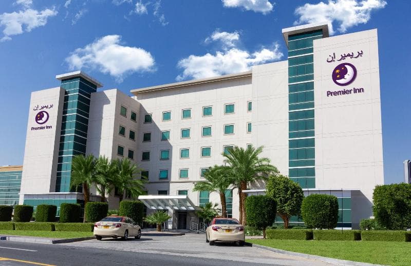 Premier Inn Dubai Investments Park photo 1