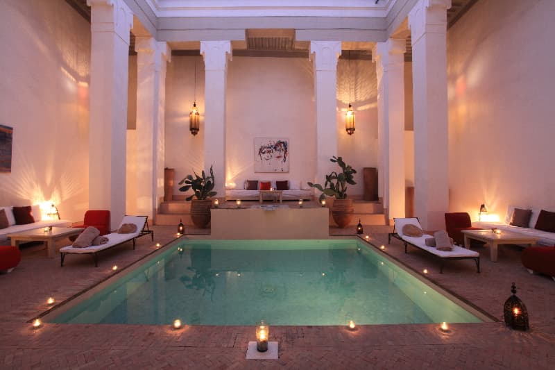 Riad & Spa Al Jazira photo 1