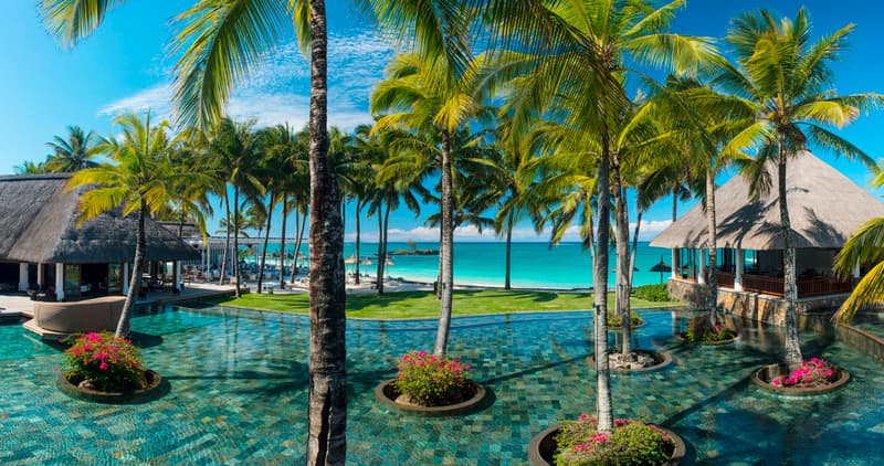Constance Belle Mare Plage photo 1