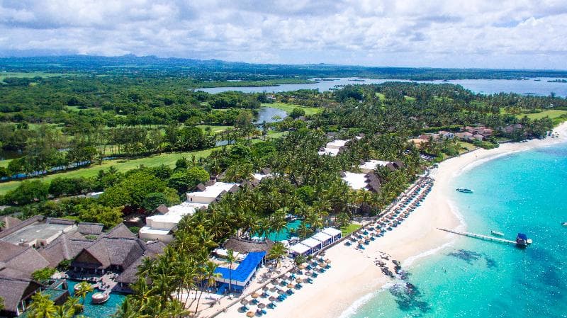 Constance Belle Mare Plage 4