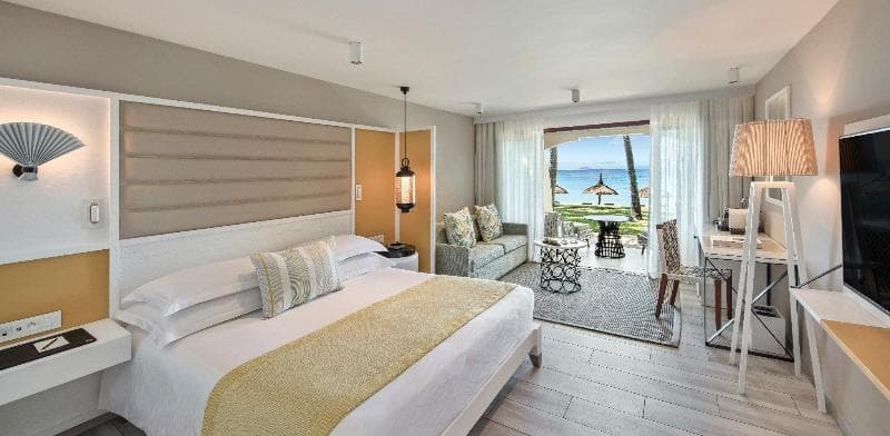 Constance Belle Mare Plage 2