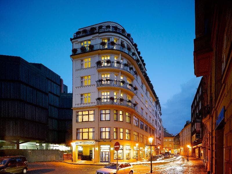 Astoria Hotel 1