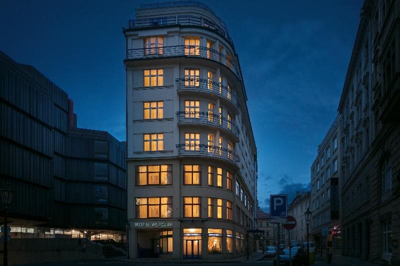 Astoria Hotel 2