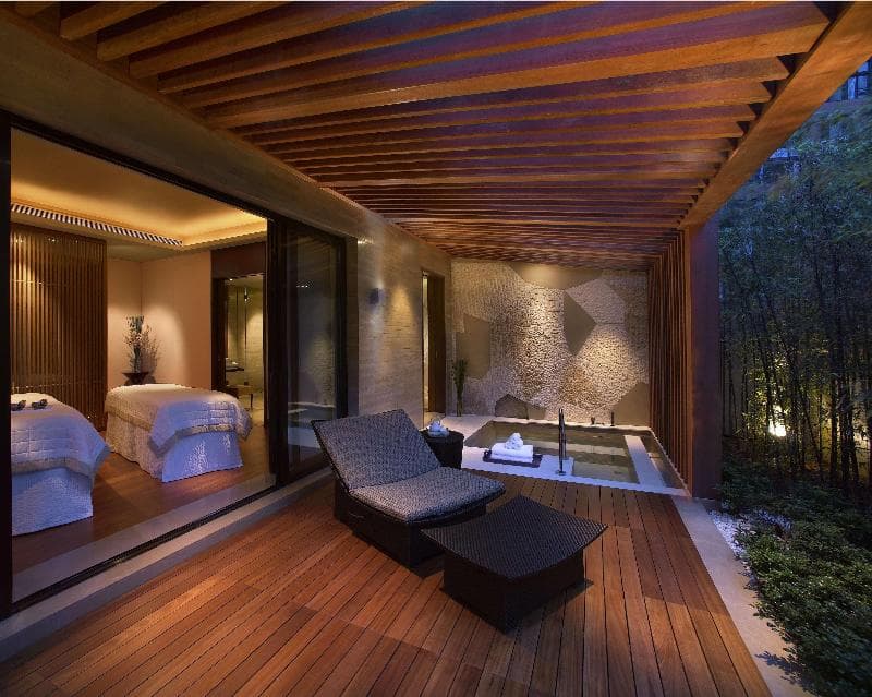 Grand Hyatt Shenzhen 2