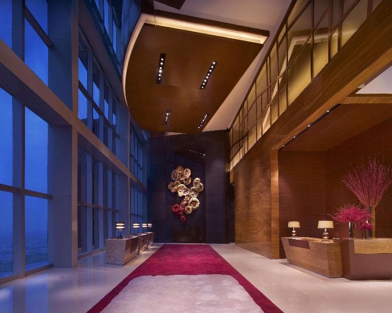 Grand Hyatt Shenzhen 5
