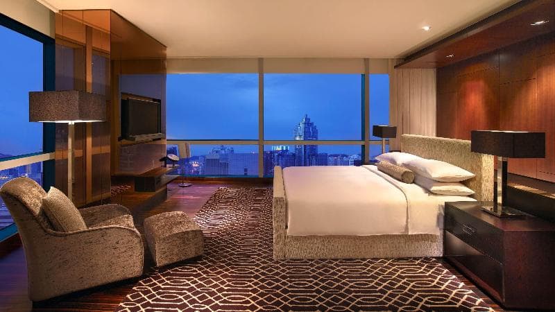 Grand Hyatt Shenzhen 4