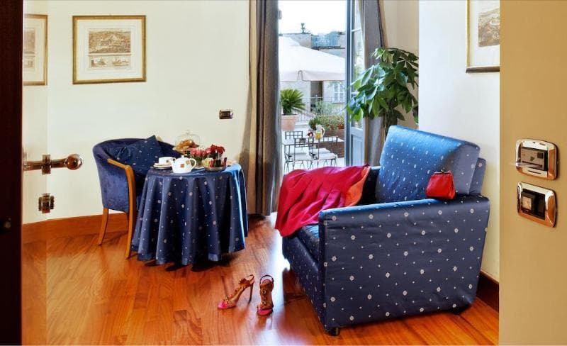 Hotel Ponte Sisto 2