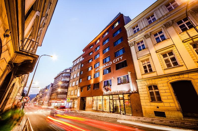 Archibald City Hotel photo 1