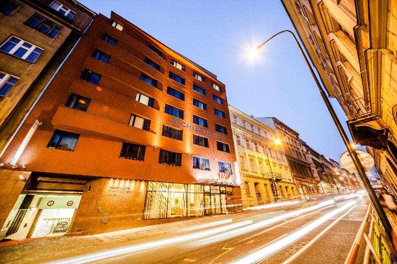 Archibald City Hotel 2