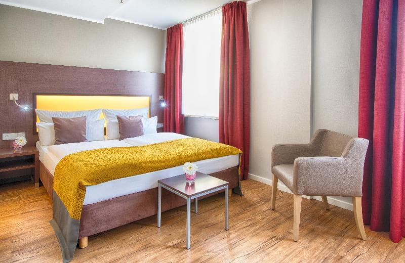 Leonardo Hotel Munich City Center photo 1