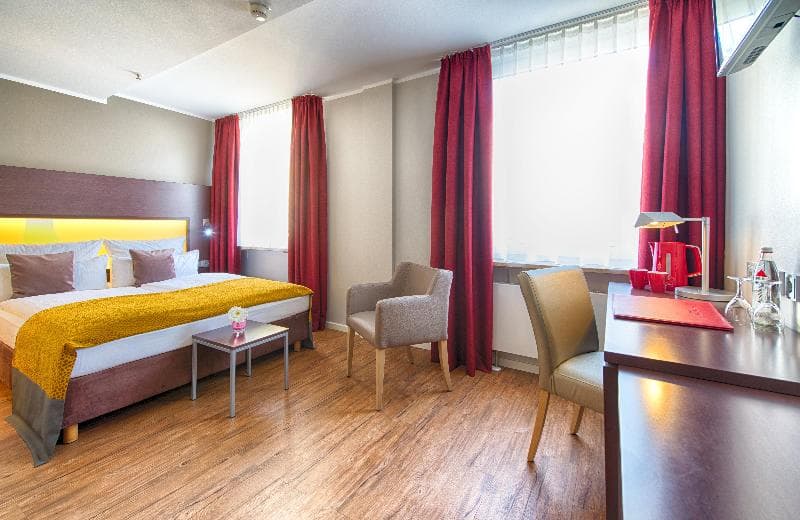 Leonardo Hotel Munich City Center 3