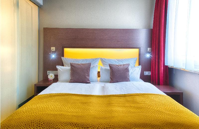 Leonardo Hotel Munich City Center 4