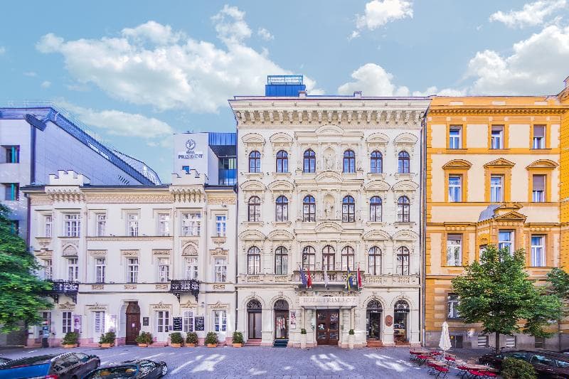Hotel President Budapest photo 1