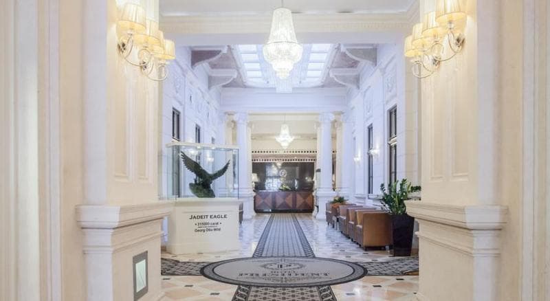 Hotel President Budapest 4