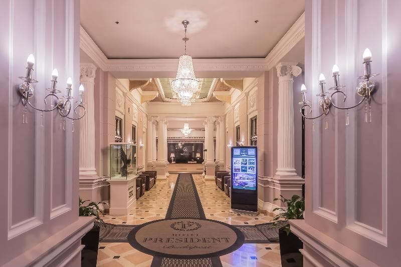 Hotel President Budapest 5