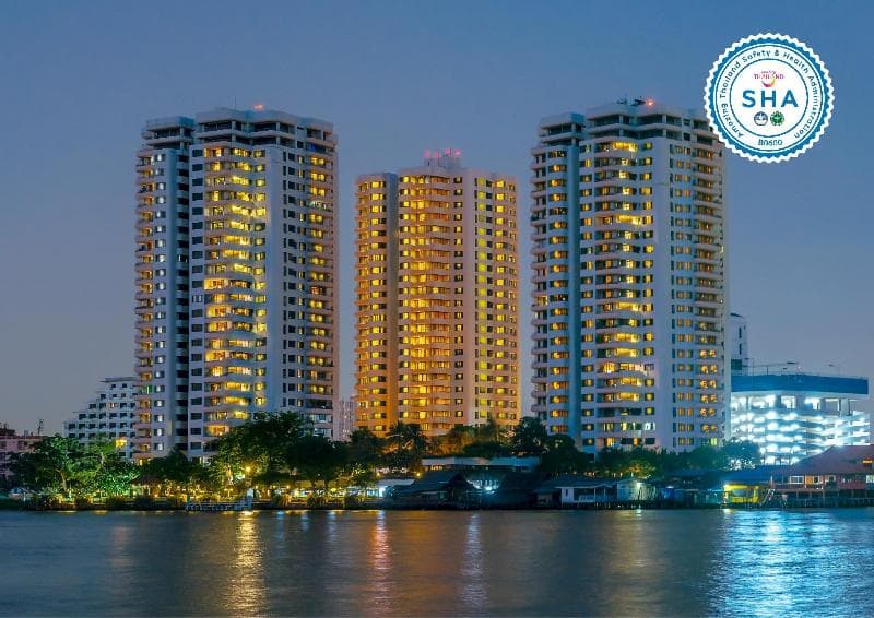 Riverine Place Hotel and Residence 5