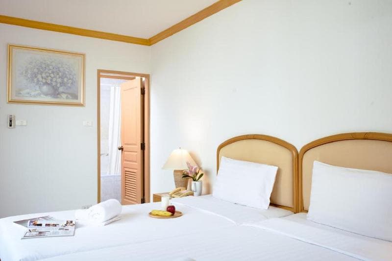 Riverine Place Hotel and Residence main