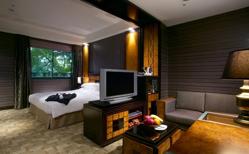 Xinshe Hotel - Linsen 4