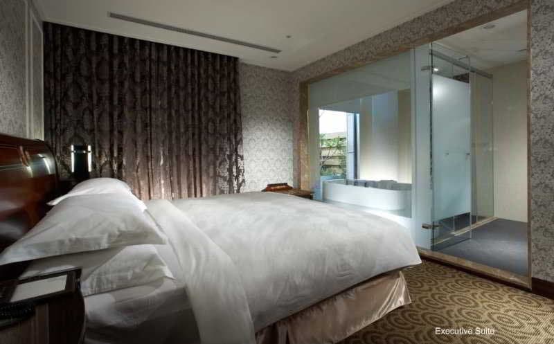 Xinshe Hotel - Linsen 5