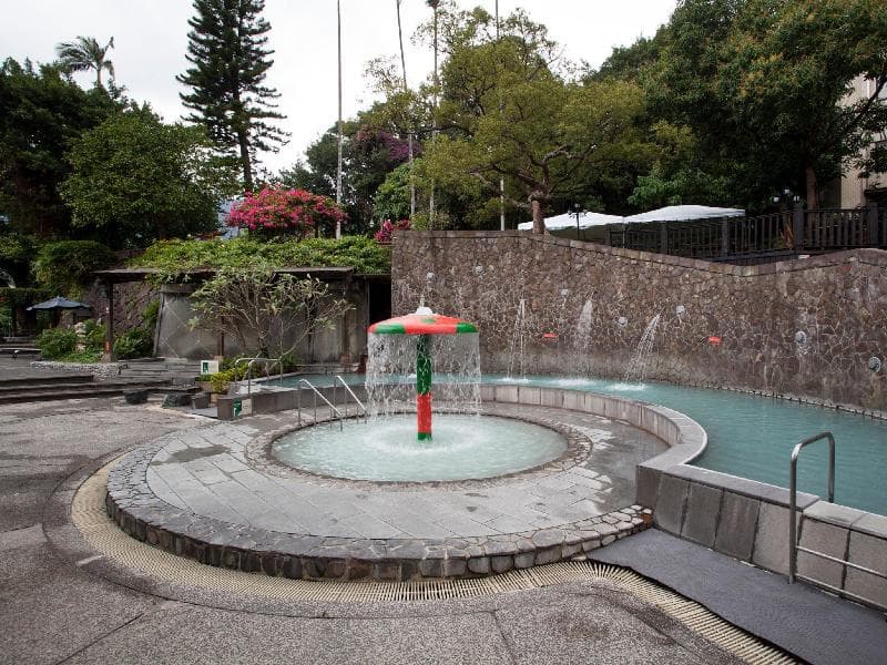 Spring City Resort main