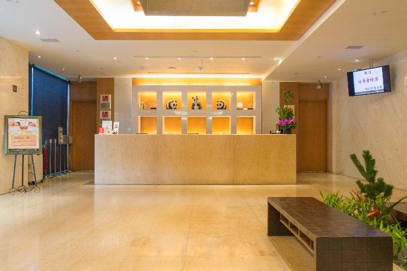 Sweetme Hotspring Resort 5