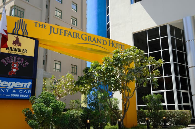 The Juffair Grand 4