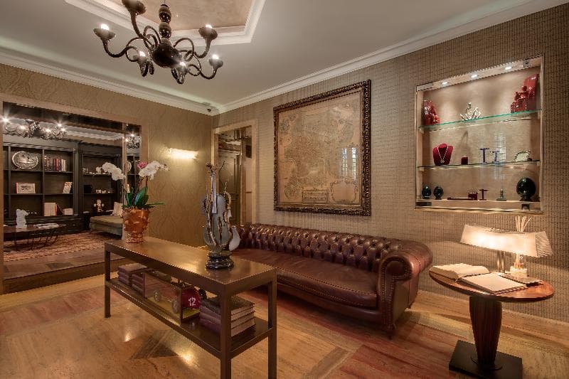 Palazzo Manfredi-Small Luxury Hotels Of The World 3
