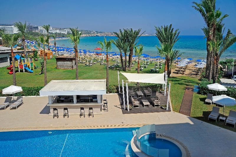 Okeanos Beach Boutique Hotel 5