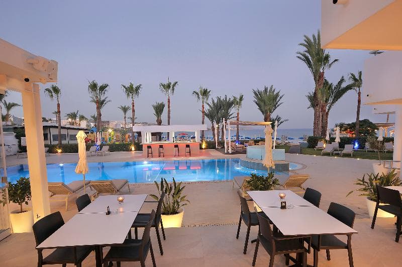 Okeanos Beach Boutique Hotel 4