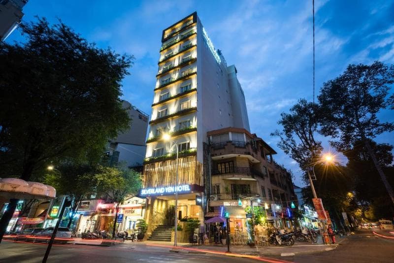 Silverland Yen Hotel 2