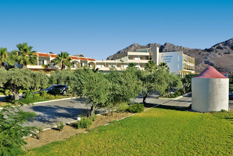 Marianna Palace Hotel photo 1