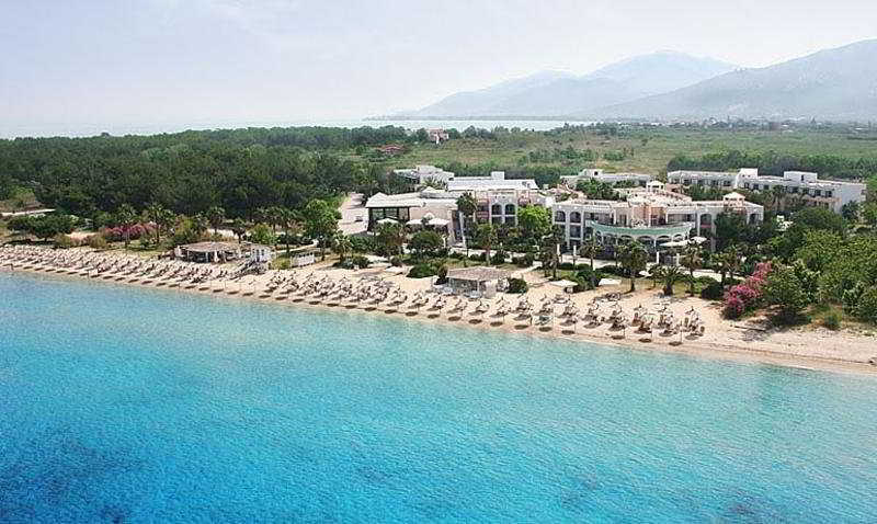 Ilio Mare Beach Hotel main