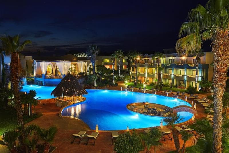 Ilio Mare Hotels & Resorts 5