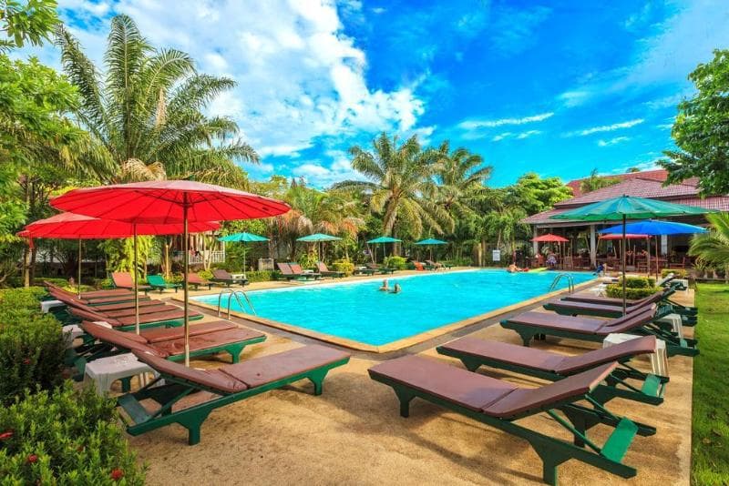 Lanta Klong Nin Beach Resort 4