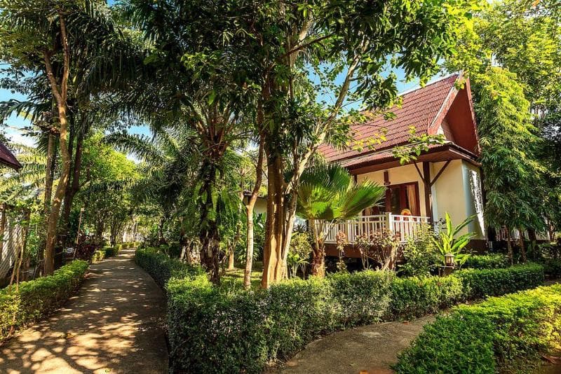Lanta Klong Nin Beach Resort 5