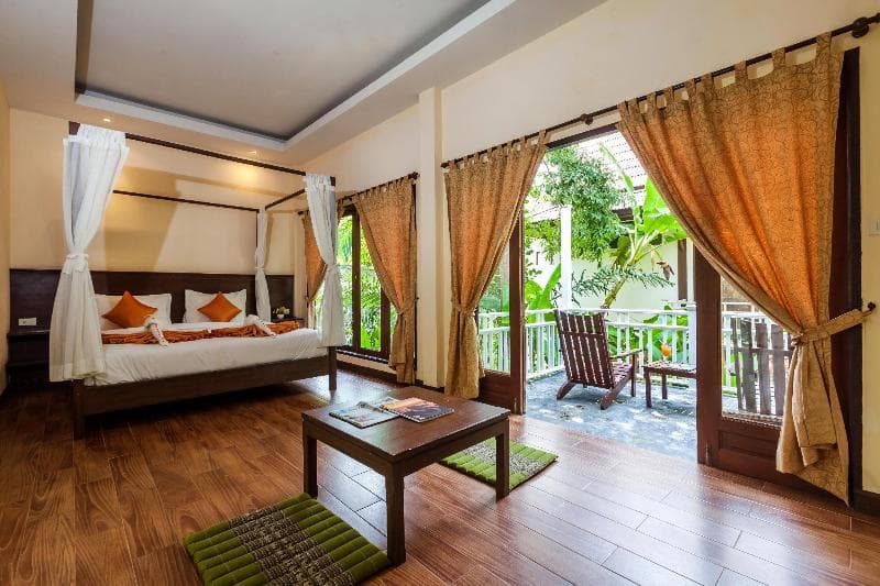 Lanta Klong Nin Beach Resort main