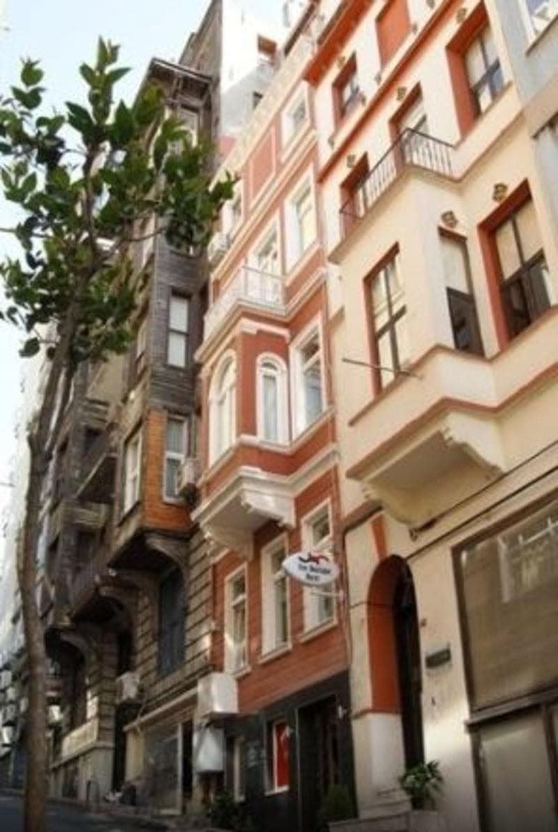 Arach Hotel Harbiye (Ex-Five Boutique) photo 1