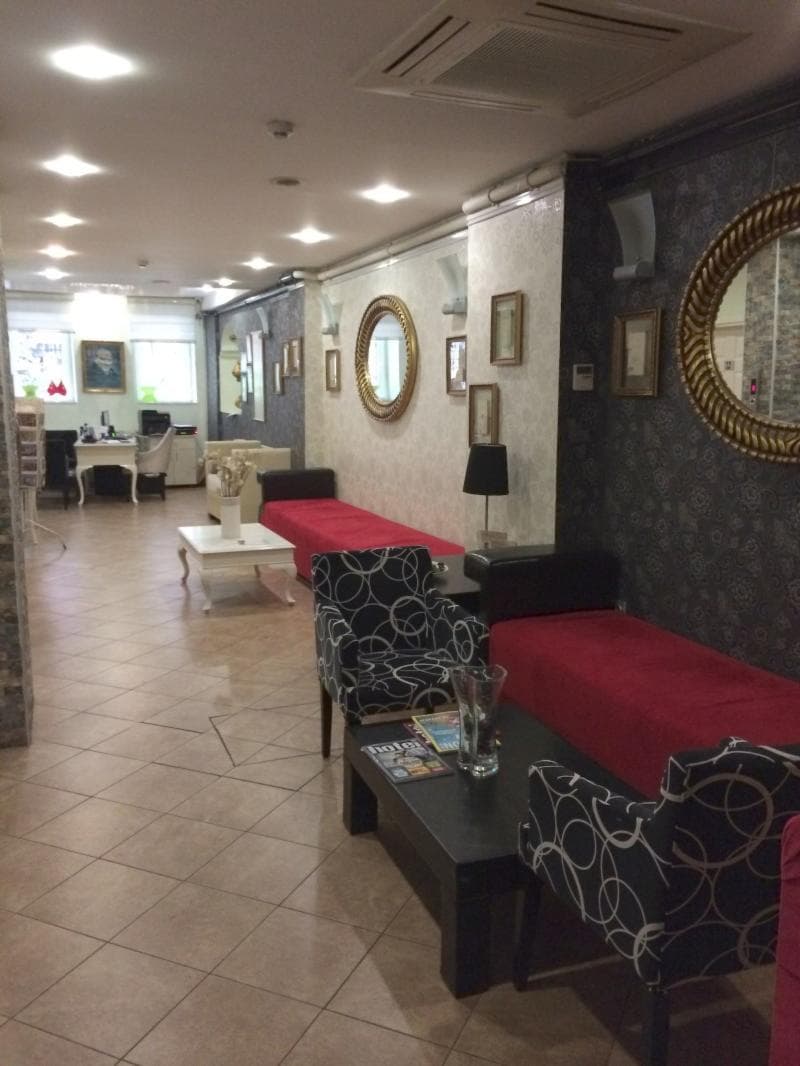 Arach Hotel Harbiye (Ex-Five Boutique) 3