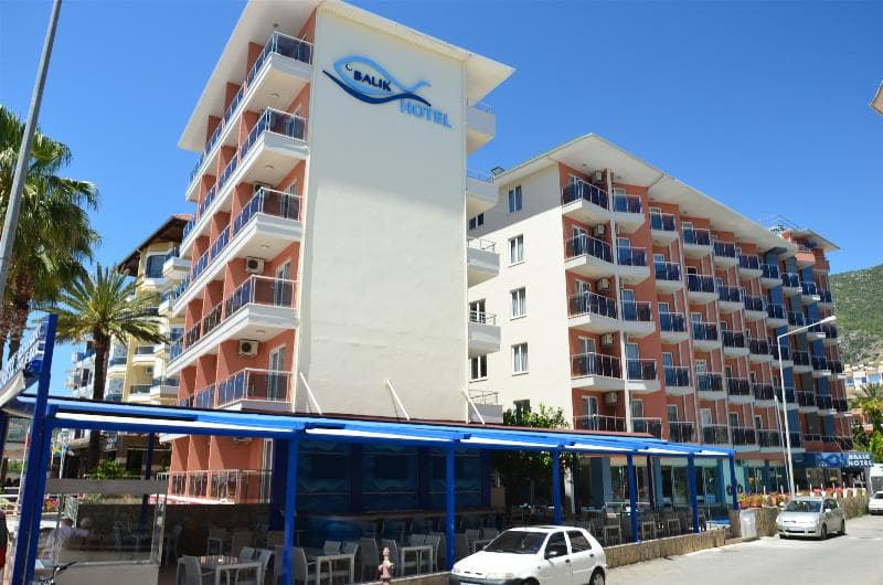 Kleopatra Balik Hotel 3