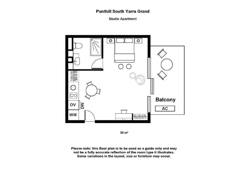 Punthill South Yarra photo 1