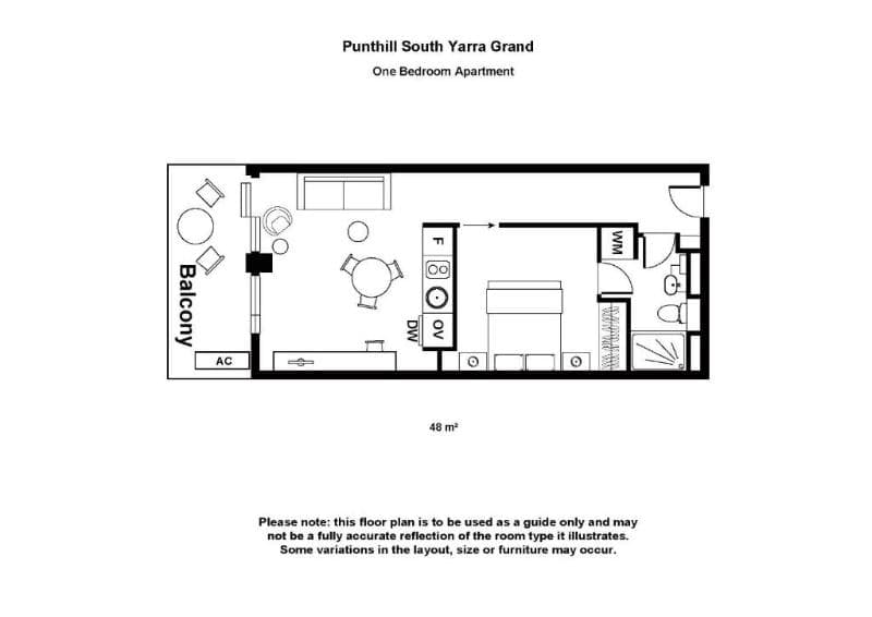 Punthill South Yarra 3