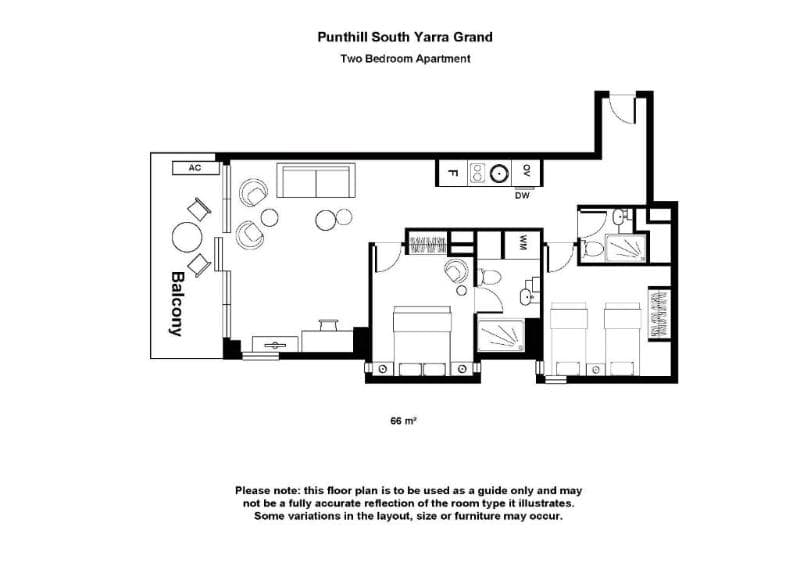 Punthill South Yarra 4
