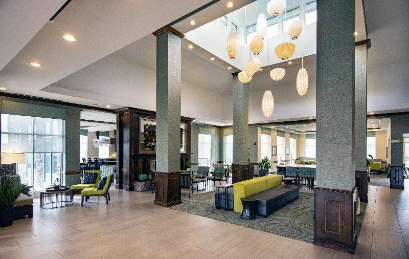 Hilton Garden Inn Valdosta 4