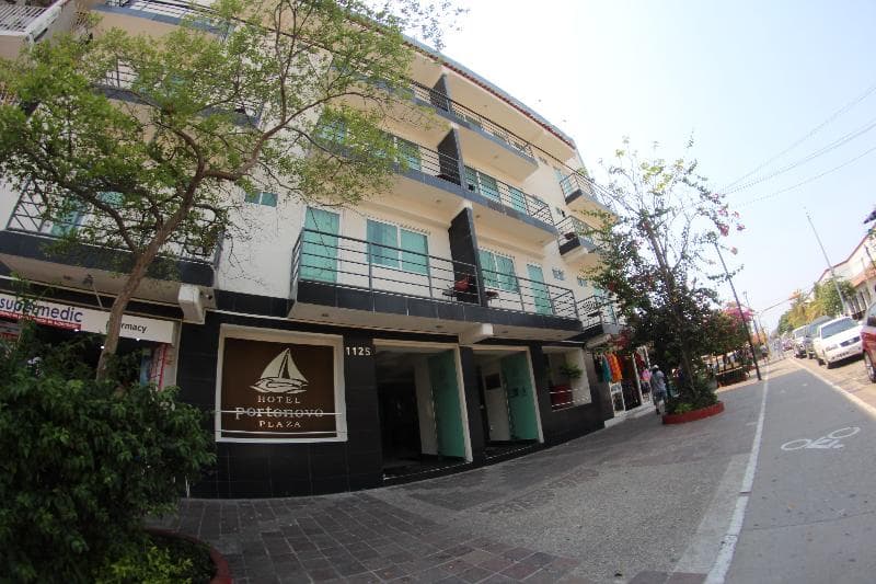 Hotel Portonovo Plaza Puerto Vallarta 3