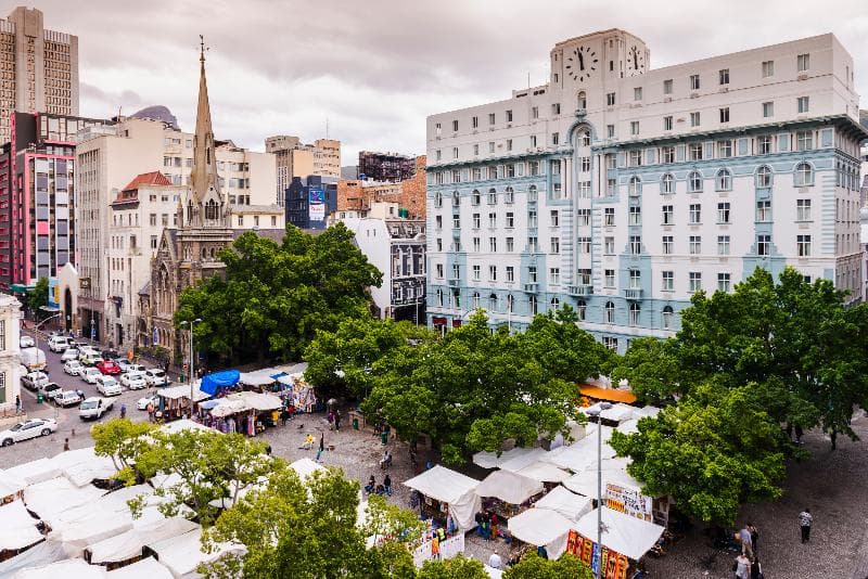 Onomo Hotel Cape Town - Inn On The Square 4