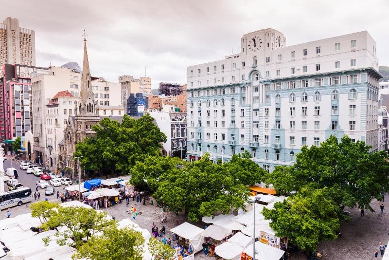 Onomo Hotel Cape Town - Inn On The Square 5