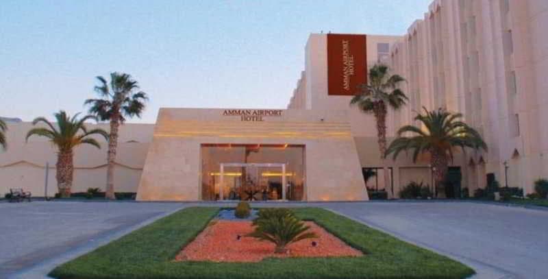 Amman Airport Hotel 2