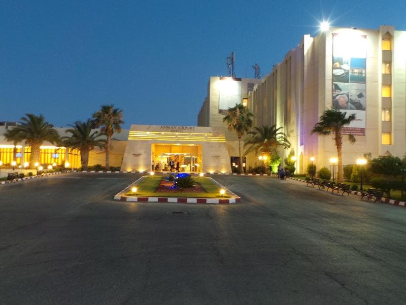 Amman Airport Hotel 3